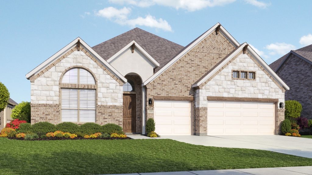 16717 Nicole Drive, Celina, TX 75009