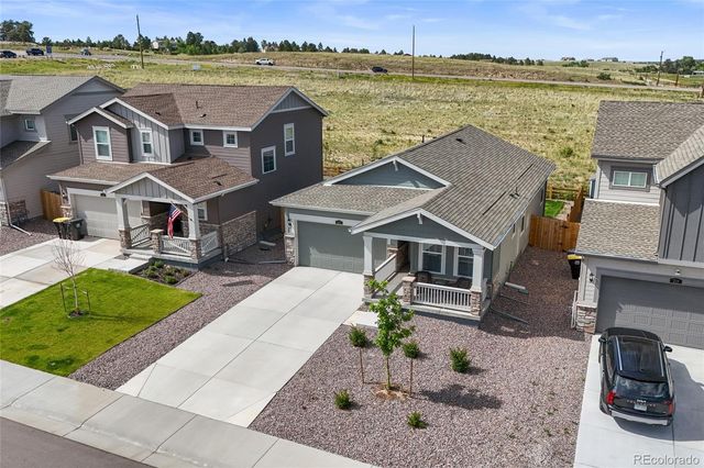 223 Corkscrew Street, Elizabeth, CO 80107