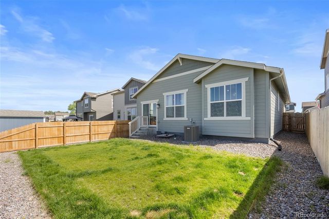 223 Corkscrew Street, Elizabeth, CO 80107