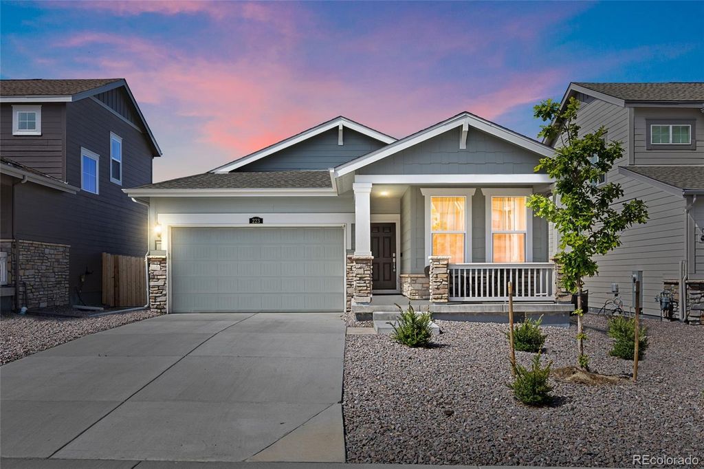 223 Corkscrew Street, Elizabeth, CO 80107