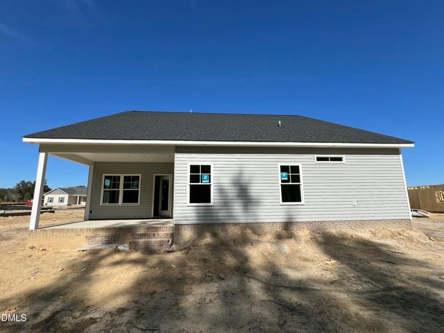 402 Creeks Edge Drive, Pikeville, NC 27863