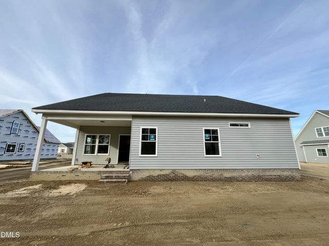 402 Creeks Edge Drive, Pikeville, NC 27863