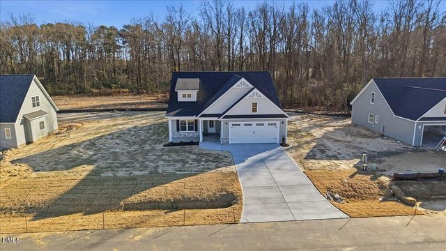 402 Creeks Edge Drive, Pikeville, NC 27863