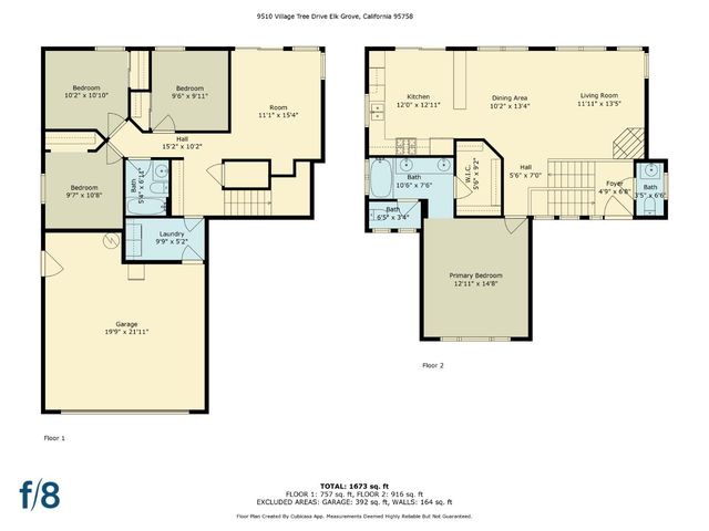 9510 Village Tree Dr, Elk Grove, CA 95758