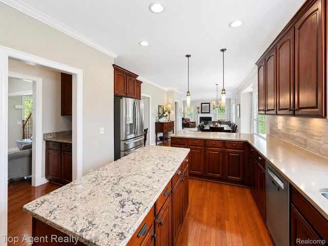 26321 Daria Circle E, Lyon Charter Township, MI 48178