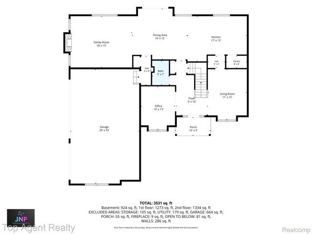 26321 Daria Circle E, Lyon Charter Township, MI 48178