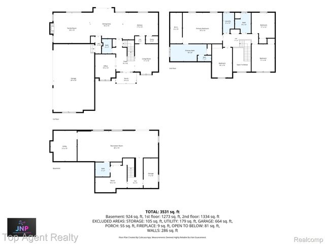 26321 Daria Circle E, Lyon Charter Township, MI 48178