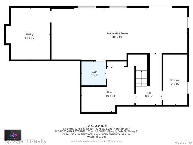 26321 Daria Circle E, Lyon Charter Township, MI 48178