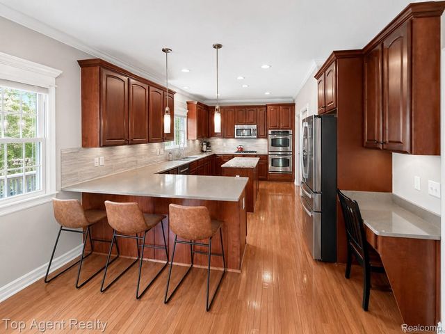 26321 Daria Circle E, Lyon Charter Township, MI 48178