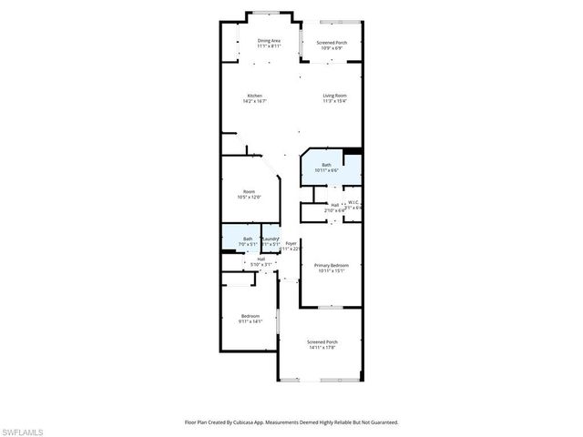 15185 Bluffton LN # 816, Punta Gorda, FL 33982