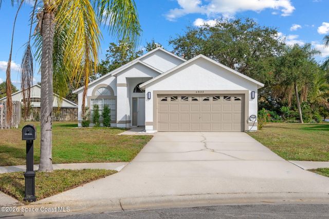 6833 Whitetail Court, Melbourne, FL 32940