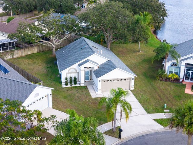 6833 Whitetail Court, Melbourne, FL 32940