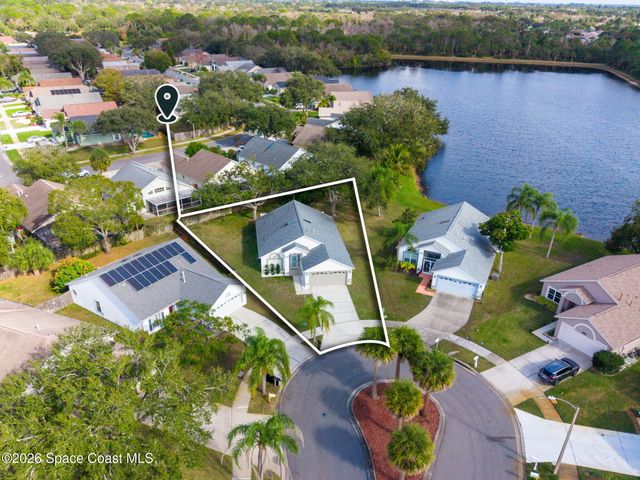 6833 Whitetail Court, Melbourne, FL 32940
