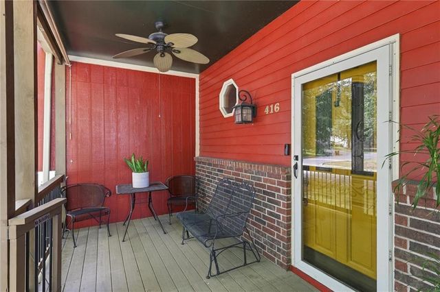 416 SE Brownfield Drive, Lee's Summit, MO 64063