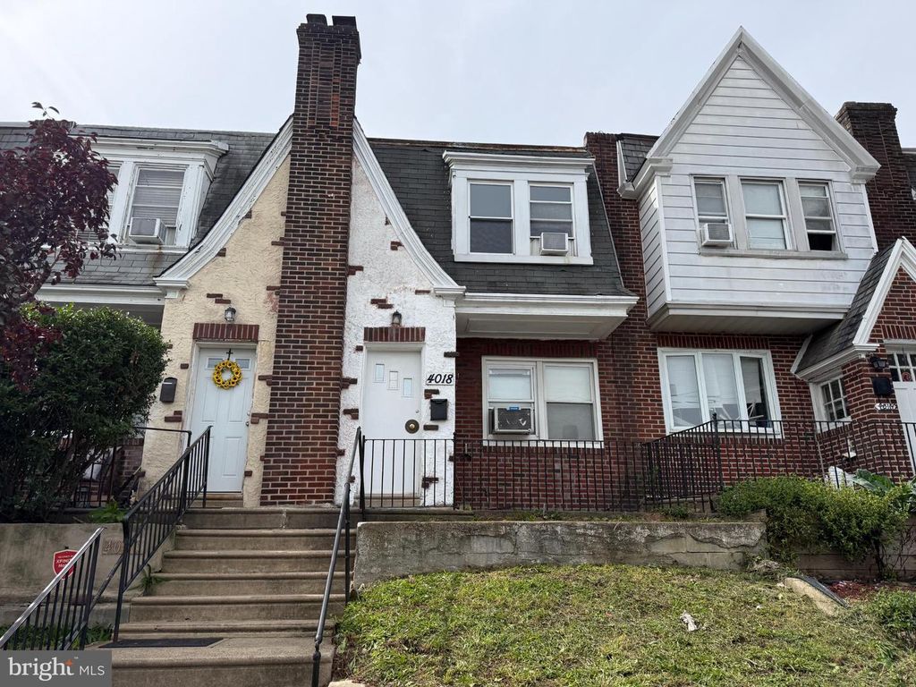 4018 CHIPPENDALE AVE, Philadelphia, PA 19136