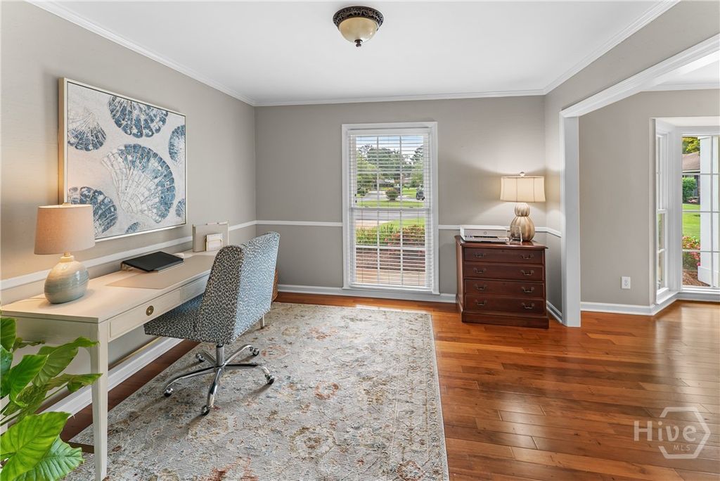 Image 25 of property listing at 8615 Kent Drive, Savannah, GA 31406