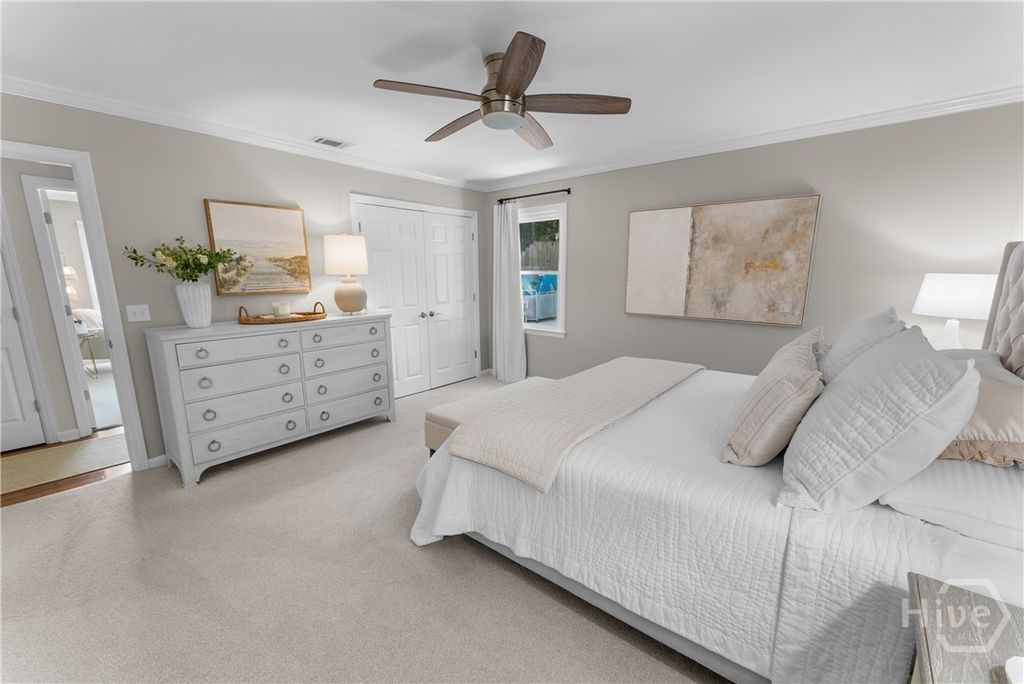 Image 28 of property listing at 8615 Kent Drive, Savannah, GA 31406