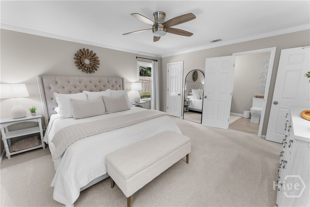 Image 29 of property listing at 8615 Kent Drive, Savannah, GA 31406