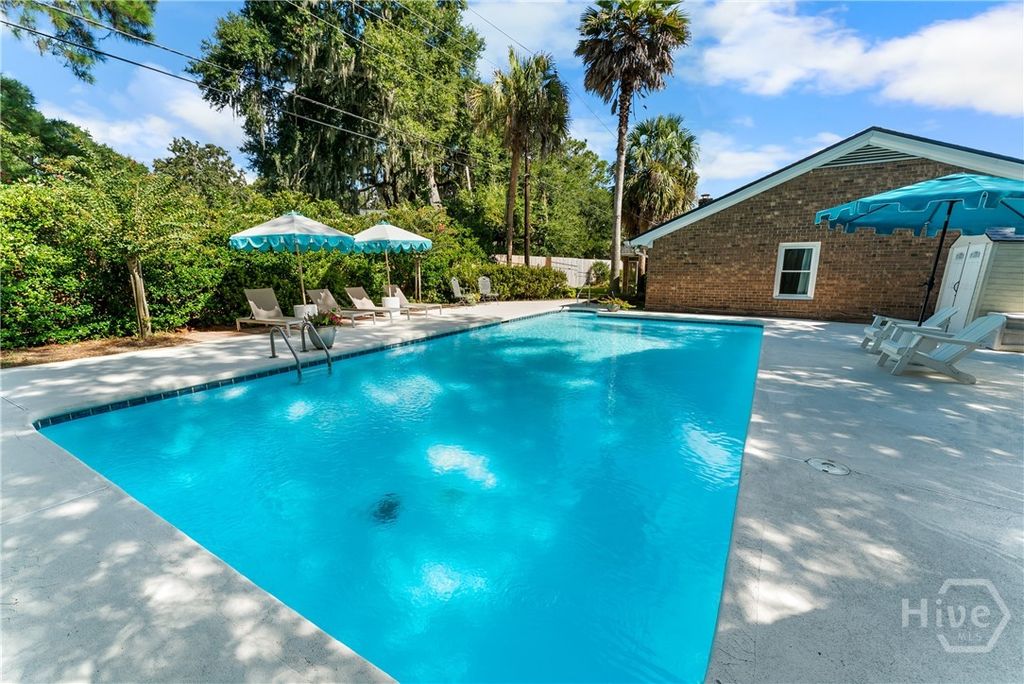 Image 42 of property listing at 8615 Kent Drive, Savannah, GA 31406