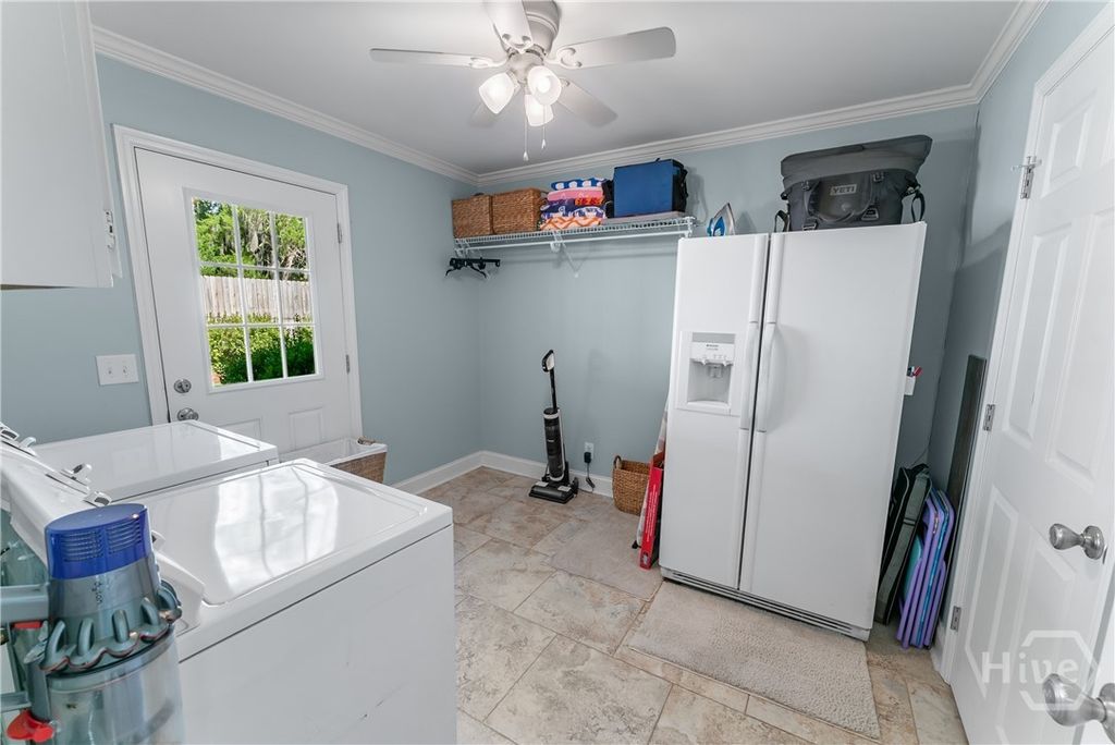 Image 48 of property listing at 8615 Kent Drive, Savannah, GA 31406
