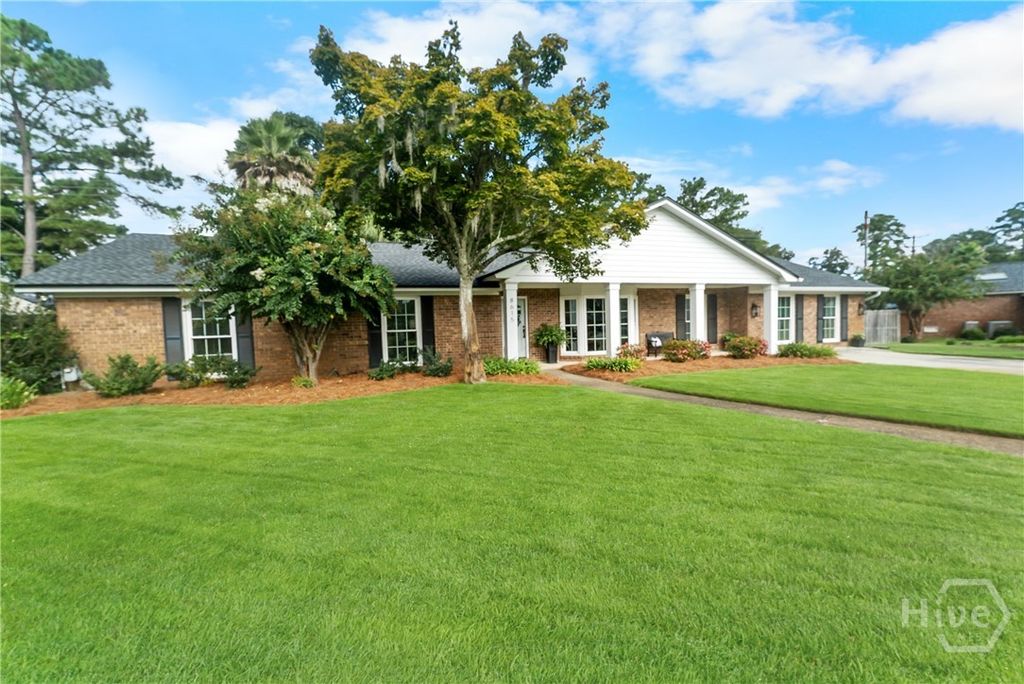 Image 50 of property listing at 8615 Kent Drive, Savannah, GA 31406