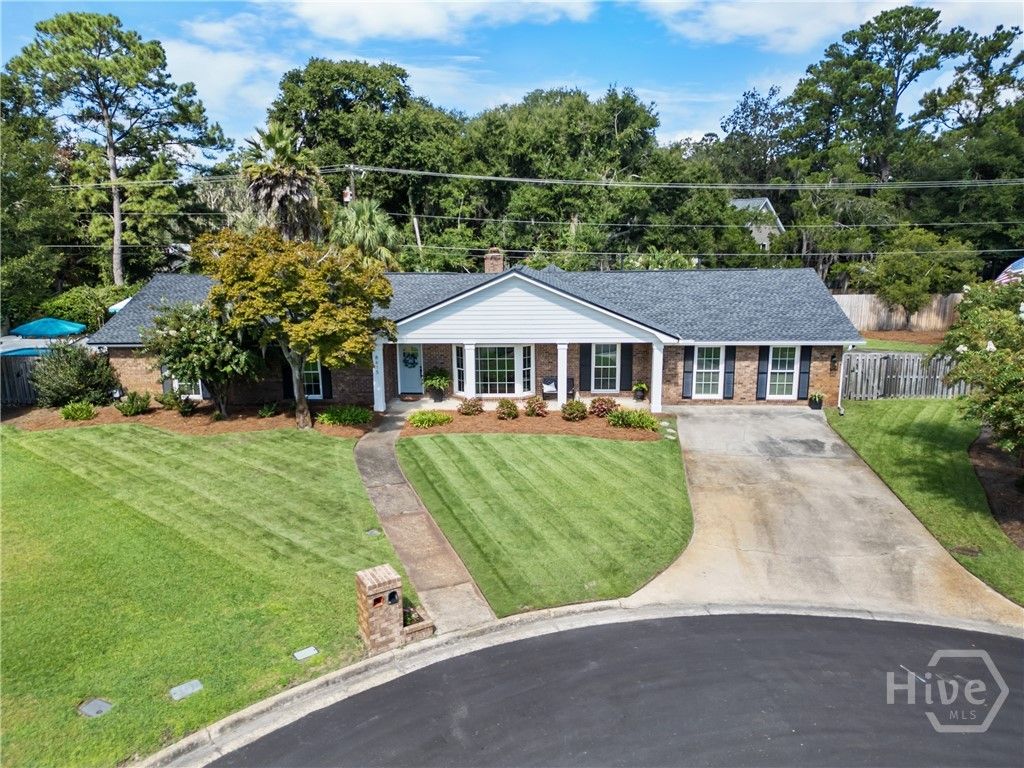 Image 51 of property listing at 8615 Kent Drive, Savannah, GA 31406