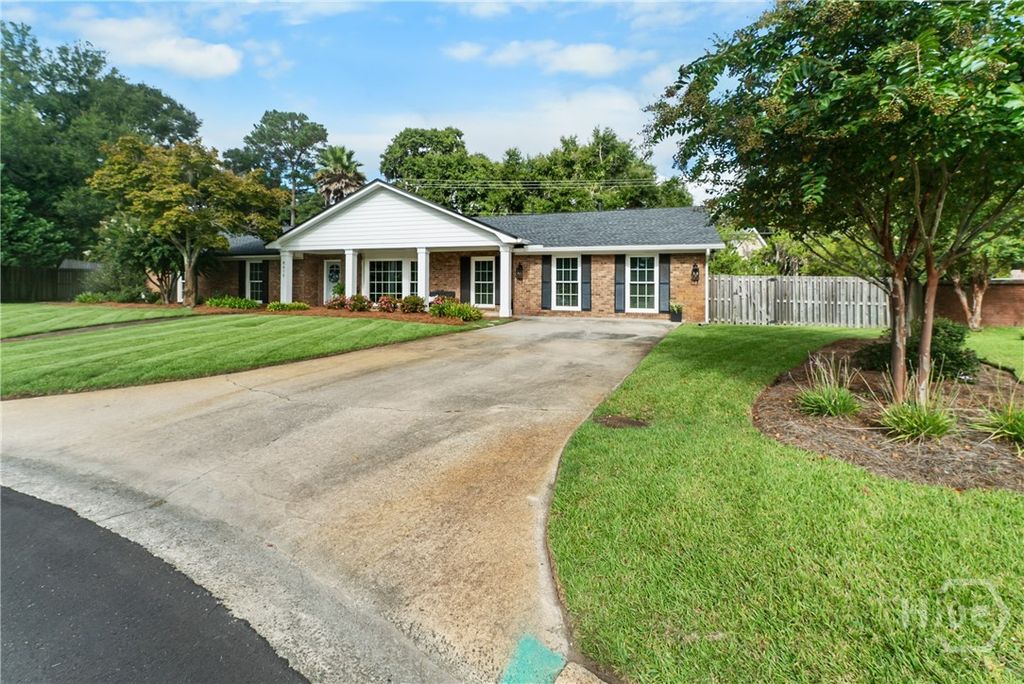 Image 52 of property listing at 8615 Kent Drive, Savannah, GA 31406