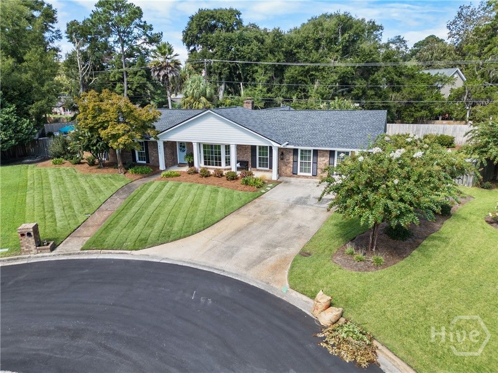 Image 53 of property listing at 8615 Kent Drive, Savannah, GA 31406