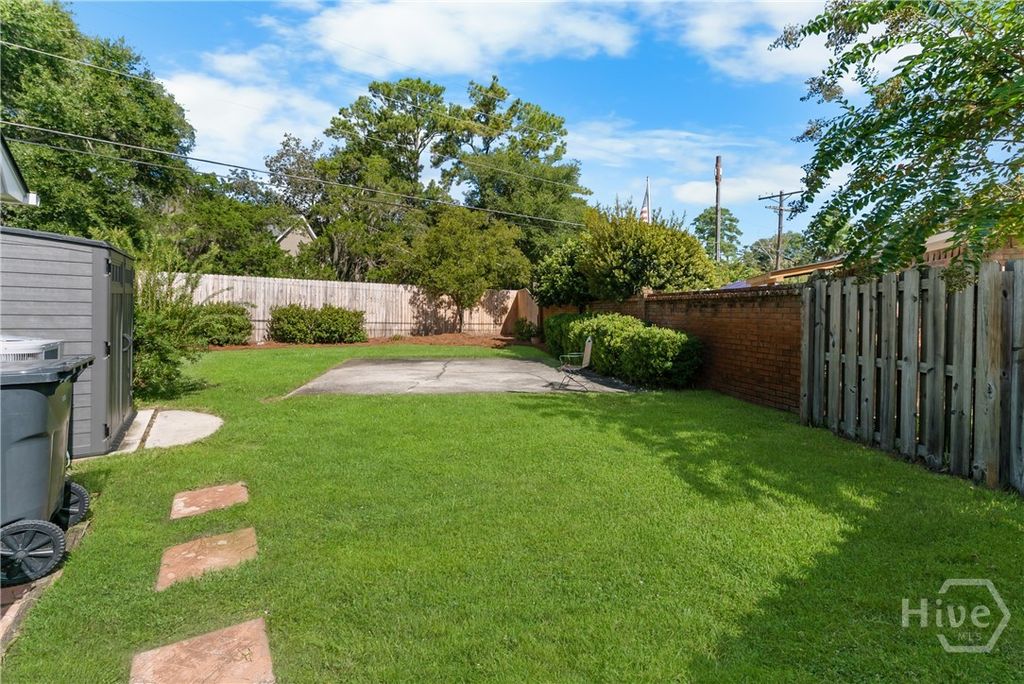 Image 55 of property listing at 8615 Kent Drive, Savannah, GA 31406