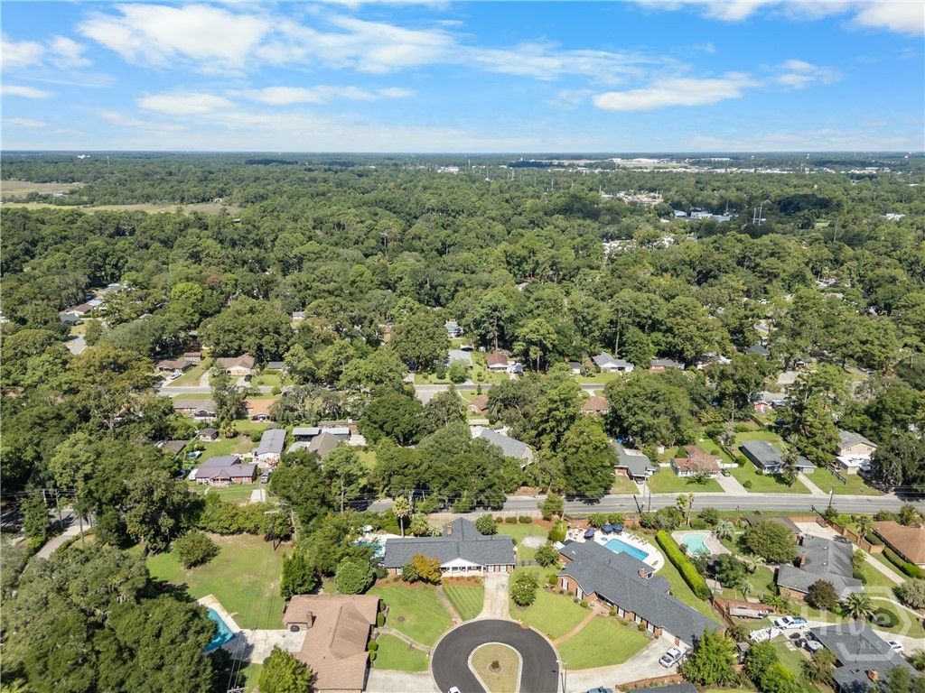 Image 57 of property listing at 8615 Kent Drive, Savannah, GA 31406