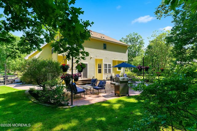 17 Country Woods Drive, New Egypt, NJ 08533