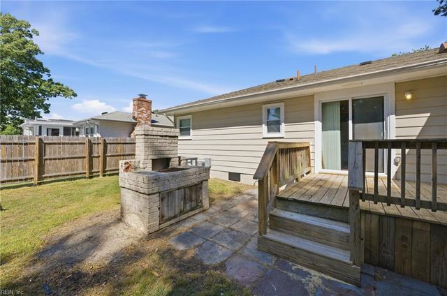 2802 Bending Oak DR, Hampton, VA 23666