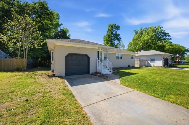 2802 Bending Oak DR, Hampton, VA 23666