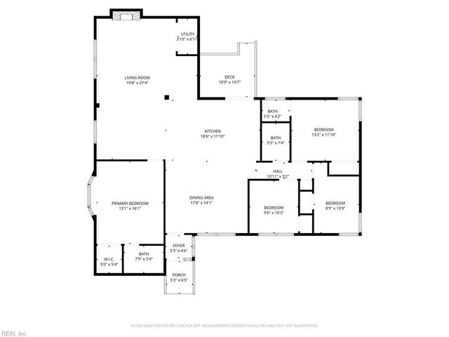 2802 Bending Oak DR, Hampton, VA 23666