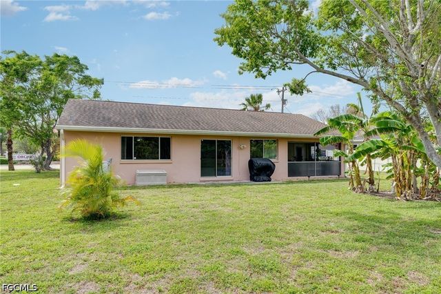 4521 Orchid BLVD, Cape Coral, FL 33904