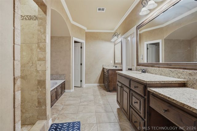 16515 E 47th Place, Tulsa, OK 74134