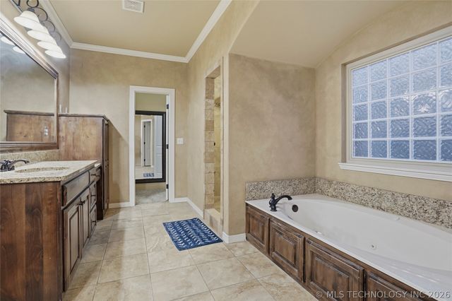 16515 E 47th Place, Tulsa, OK 74134