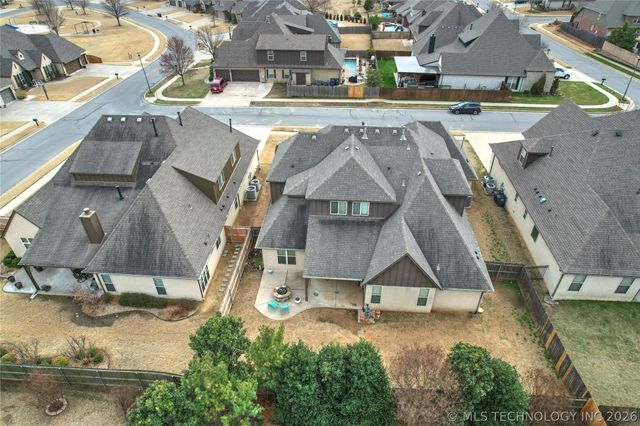 16515 E 47th Place, Tulsa, OK 74134