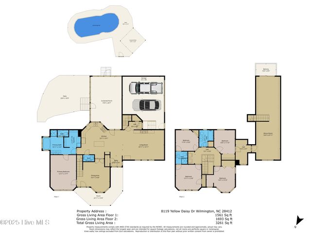 8119 Yellow Daisy Drive, Wilmington, NC 28412