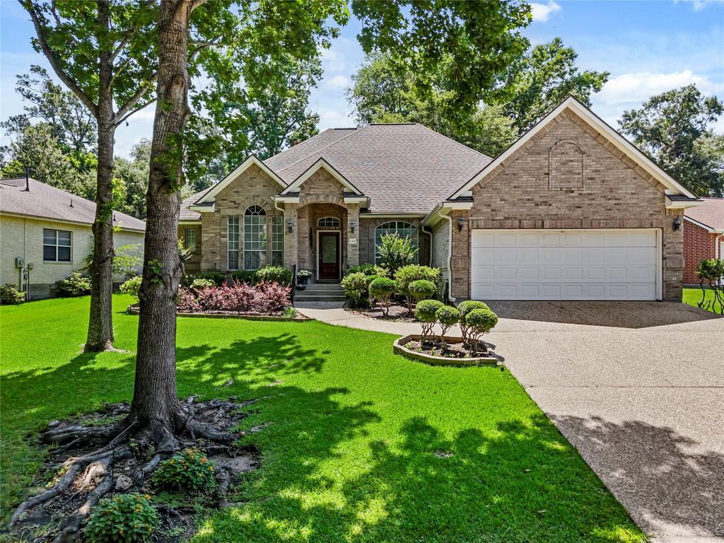 188 Park Way, Montgomery, TX 77356
