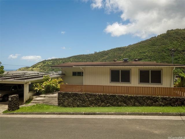 3039 Papali Street, Honolulu, HI 96819