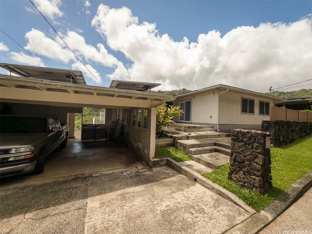 3039 Papali Street, Honolulu, HI 96819
