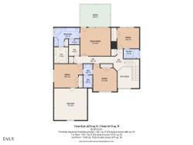 737 Sagamore Drive, Louisburg, NC 27549