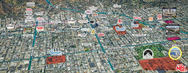 5640 Santa Monica Boulevard, Los Angeles, CA 90038