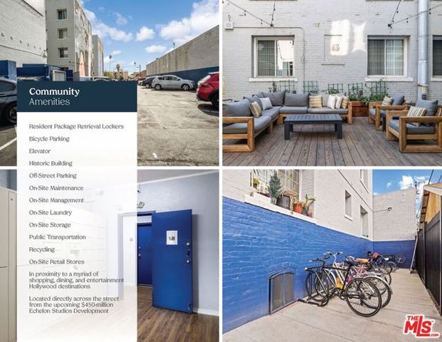 5640 Santa Monica Boulevard, Los Angeles, CA 90038