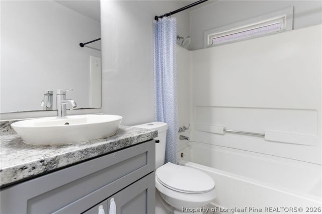 2703 E Brinkley Drive N, Spring Lake, NC 28390