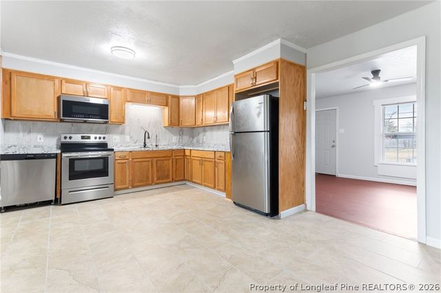 2703 E Brinkley Drive N, Spring Lake, NC 28390