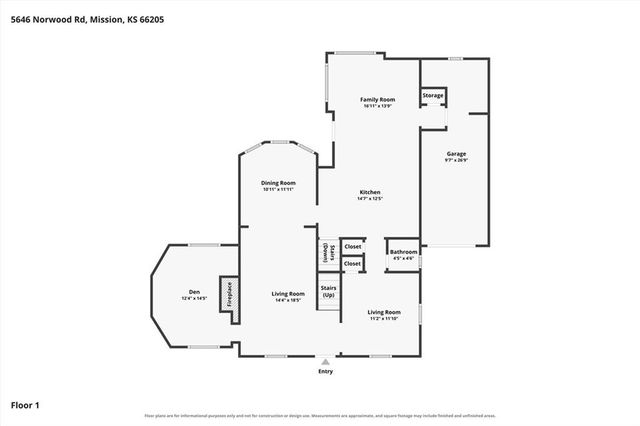 5646 Norwood Street, Fairway, KS 66205