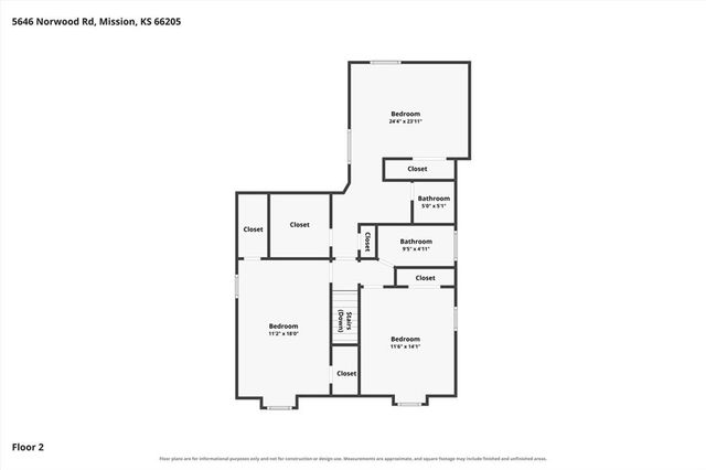 5646 Norwood Street, Fairway, KS 66205