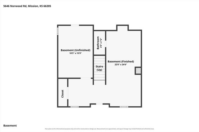 5646 Norwood Street, Fairway, KS 66205